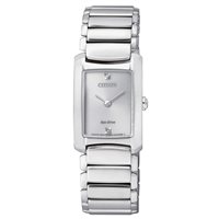 Orologio Citizen Donna Eco Drive in Acciaio EG2970-53A